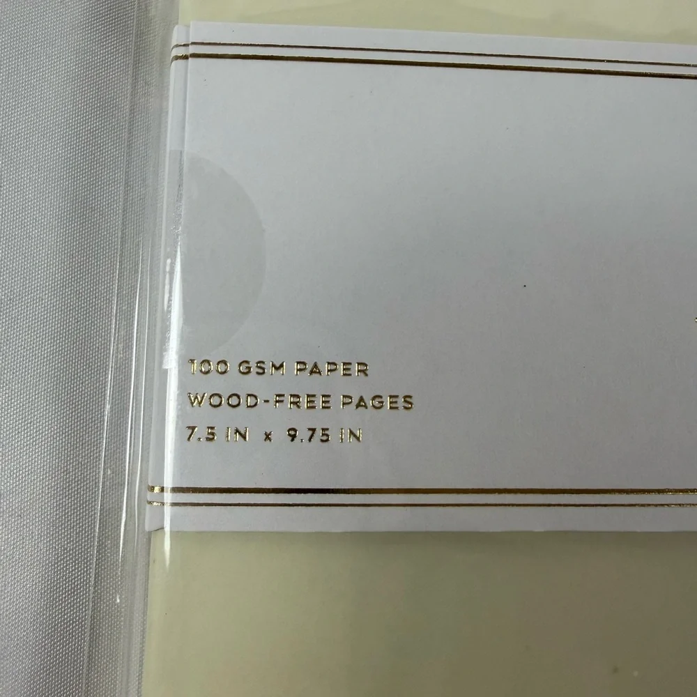 Tokyomilk x Pardon My French Butterfly Notebook Journal Lay Flat New
